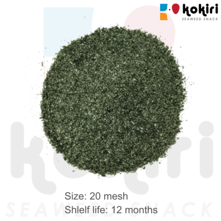 สาหร่ายเกล็ด ขนาด 20 mesh - 1 กิโลกรัม