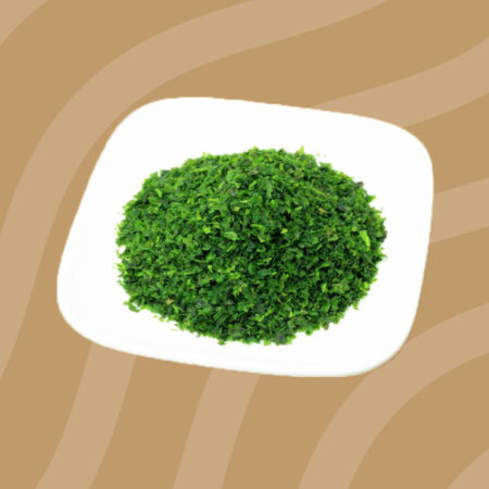 ผงสาหร่ายอบ