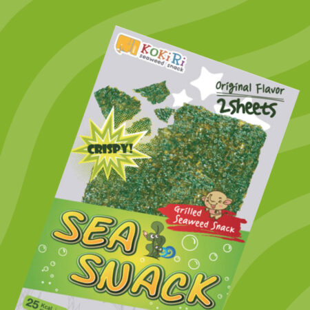 ซี สแน็ค<br>รสดั้งเดิม