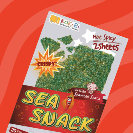 ซี สแน็ค<br>รสเผ็ด