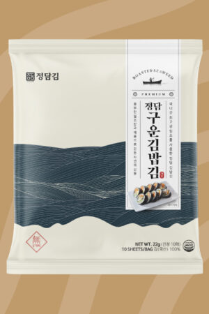 Jeongdam Roasted Gimbap Seaweed