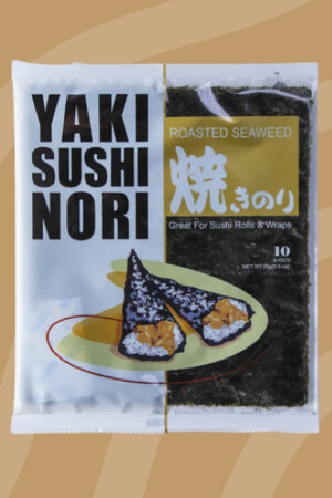 Yaki Sushi Nori