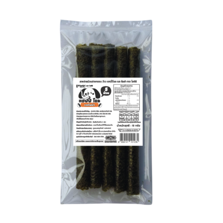 ว้าว แฮปปี้ โรล - 5 ม้วน<br>รสต้มยำ