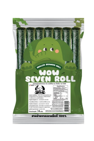 Wow Seven Roll<br>Original Flavor