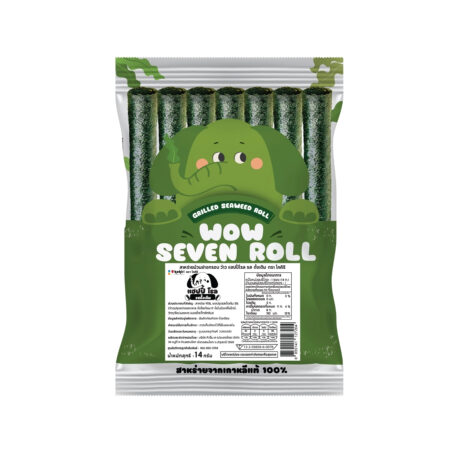 Wow Seven Roll<br>Original Flavor