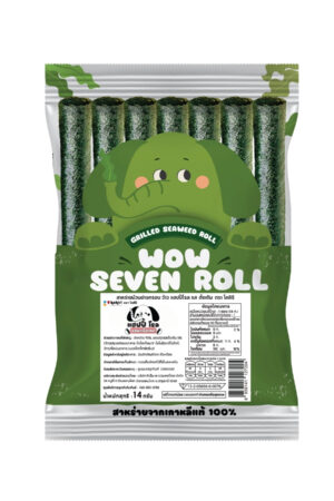 Wow Seven Roll<br>Tomato Flavor