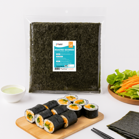 Roasted seaweed  (Premium grade 25*4)