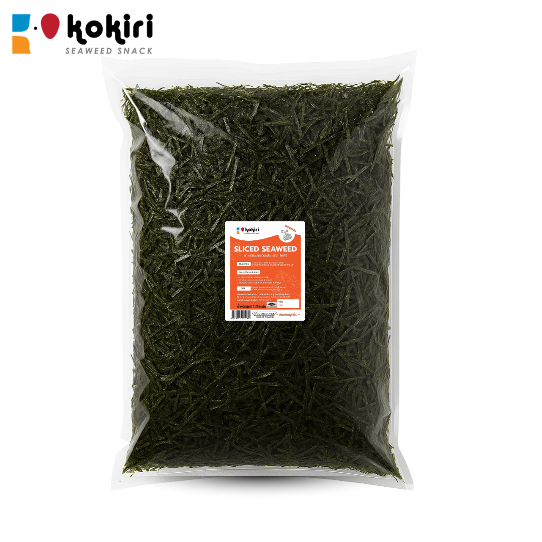 สาหร่ายเส้นฝอย 1 กิโลกรัม