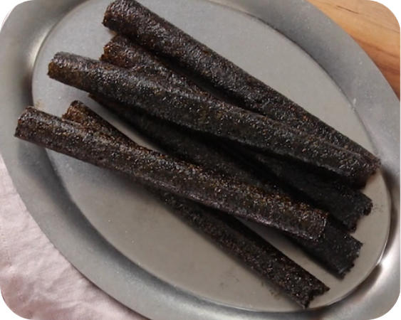 สาหร่ายม้วน